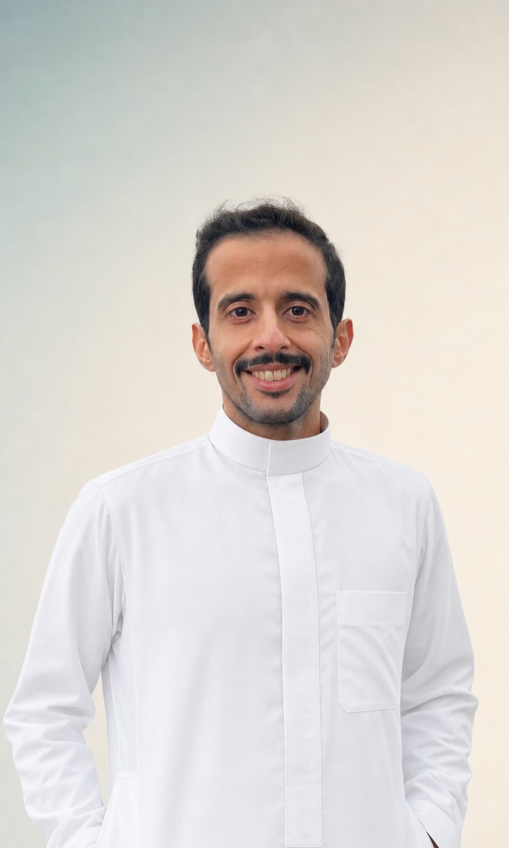 عمر العمير، مؤسس وقائد فريق TSR Services